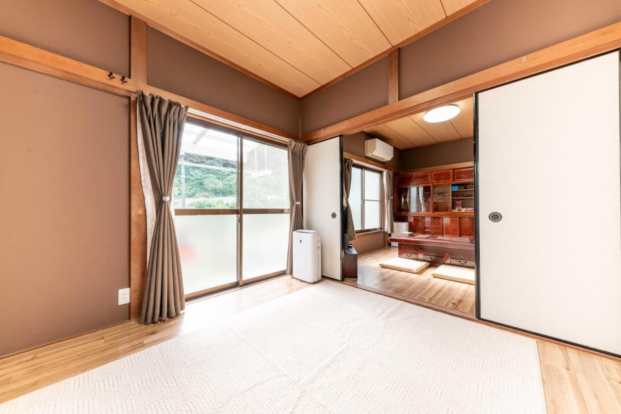 箱根湯本 川風荘 - Hakone Yumoto Kawakazesou Lejlighed Eksteriør billede